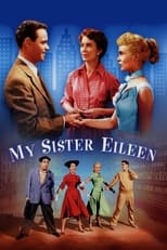 Poster for My Sister Eileen