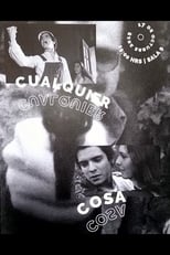 Poster for Cualquier cosa