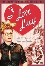 Poster for I Love Lucy Season 4