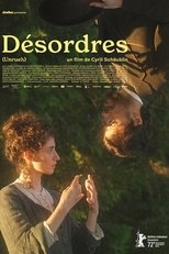 Désordres poster