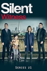 Poster for Silent Witness Season 21