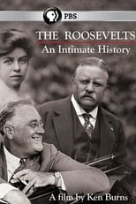 Poster for The Roosevelts: An Intimate History