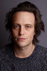 Foto retrato de August Diehl