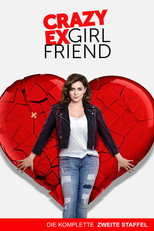 Poster zu Staffel 2 – Crazy Ex-Girlfriend