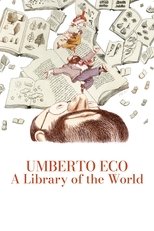 Poster for Umberto Eco: A Library of the World 