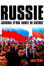 Poster for Russie, journal d'une année de guerre 