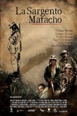 Poster for La Sargento Matacho