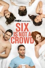 Poster for Six Is Not a Crowd