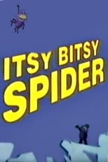 Poster for The Itsy Bitsy Spider 