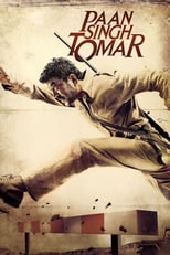 Poster for Paan Singh Tomar 