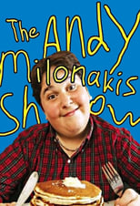 Poster for The Andy Milonakis Show