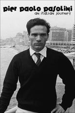 Poster for Pier Paolo Pasolini: An Italian Journey