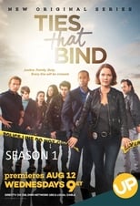 Poster for Ties That Bind Season 1