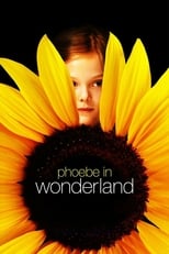 Poster for Phoebe in Wonderland 