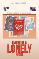 Owner of a Lonely Heart poster