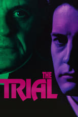 Poster for The Trial