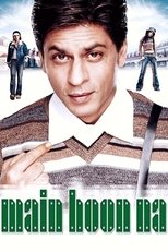 Main Hoon Na poster movie