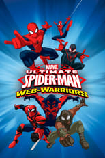 Poster for Marvel's Ultimate Spider-Man Season 3