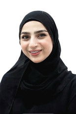 Foto retrato de دانا سلامة