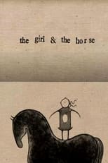 Poster for The Girl and the Horse 