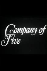 Poster for The Company of Five