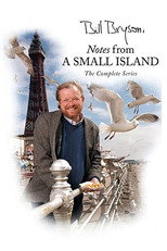 Bill Bryson Notes from a Small Island poster