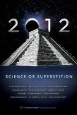 2012: Science or Superstition poster