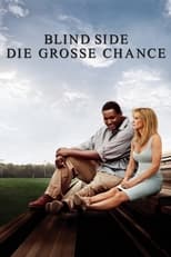 Filmposter: Blind Side - Die große Chance