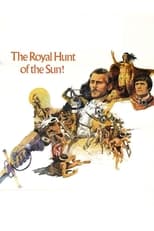 Poster for The Royal Hunt of the Sun 