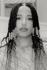 Josèfa Ntjam as Persona in Dislocations