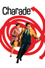 Poster for Charade 