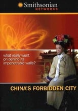 Poster for Secrets of China's Forbidden City 