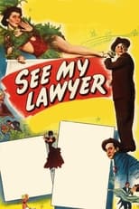 Poster for See My Lawyer
