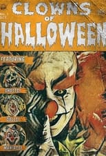 Poster for Clowns of Halloween
