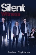 Poster for Silent Witness Season 18