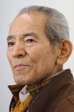 Foto retrato de Isao Natsuyagi