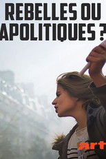 Rebellisch oder unpolitisch? Protestgeneration 2018 poster