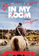 No, in my room poster