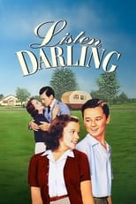 Poster for Listen, Darling 