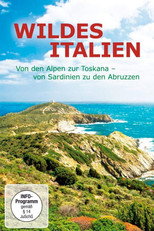 Poster zu Staffel 1 – Wild Italy