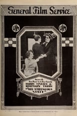 Poster for His Strenuous Visit