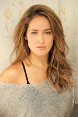 Foto retrato de Jaina Lee Ortiz