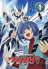 Poster for Cardfight!! Vanguard Season 1