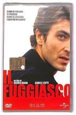 Poster for Il fuggiasco