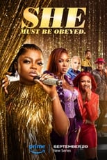 Poster for SHE Must Be Obeyed Season 1