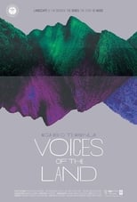 Poster for Voices of the Land: Ngā Reo o te Whenua