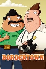 Poster di Bordertown