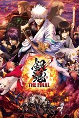Gintama: The Final poster