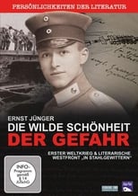 Poster for Ernst Jünger: Die wilde Schönheit der Gefahr 