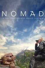 Poster for Nomad: In the Footsteps of Bruce Chatwin 